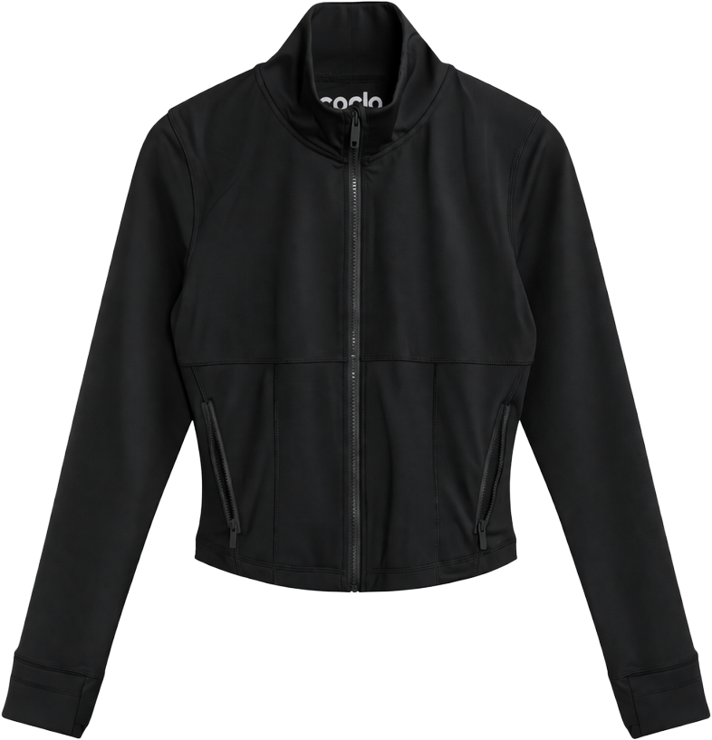 Cloud Track Top In Night